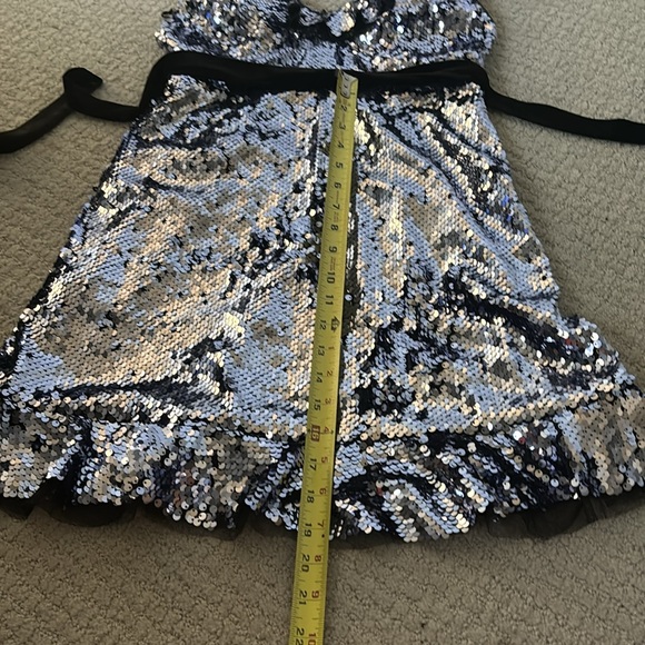 Free People Siren sequin dress - size 0 - Picture 4 of 6